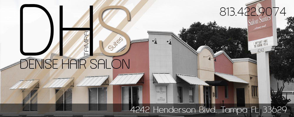 Denise Hair Salon located at the Salon Suites in South Tampa